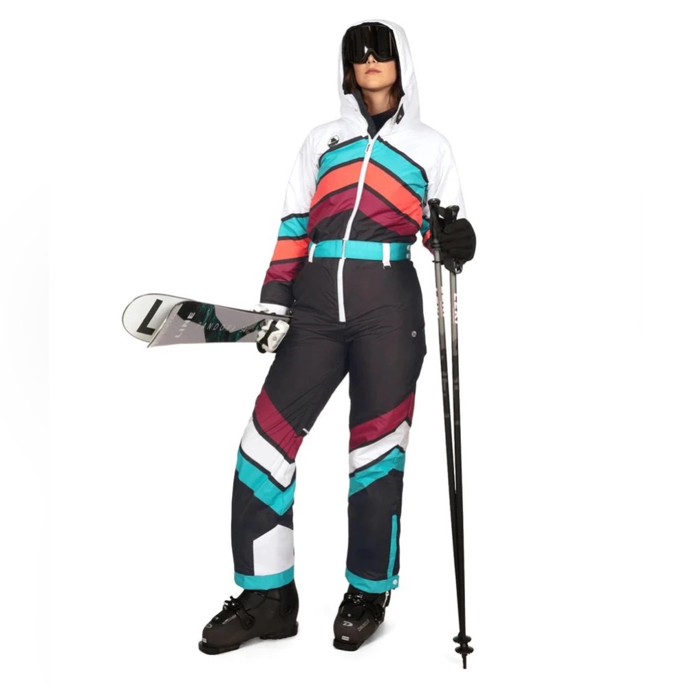 Tipsy elves snow suit